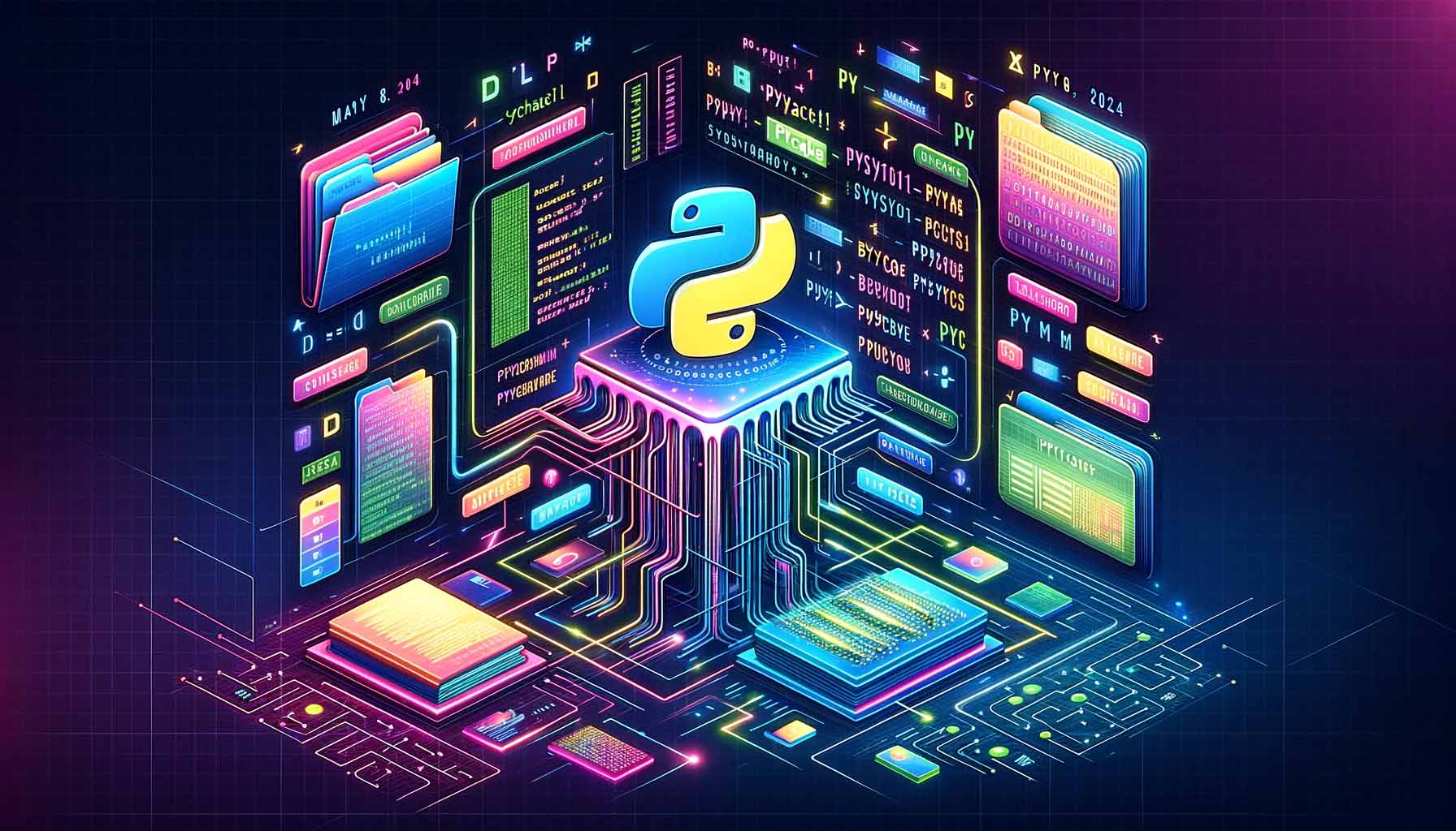 How Python Works