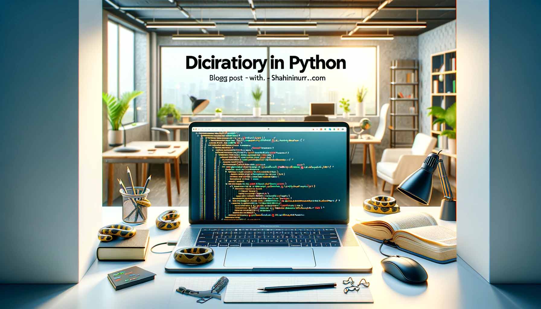 Dictionary in Python