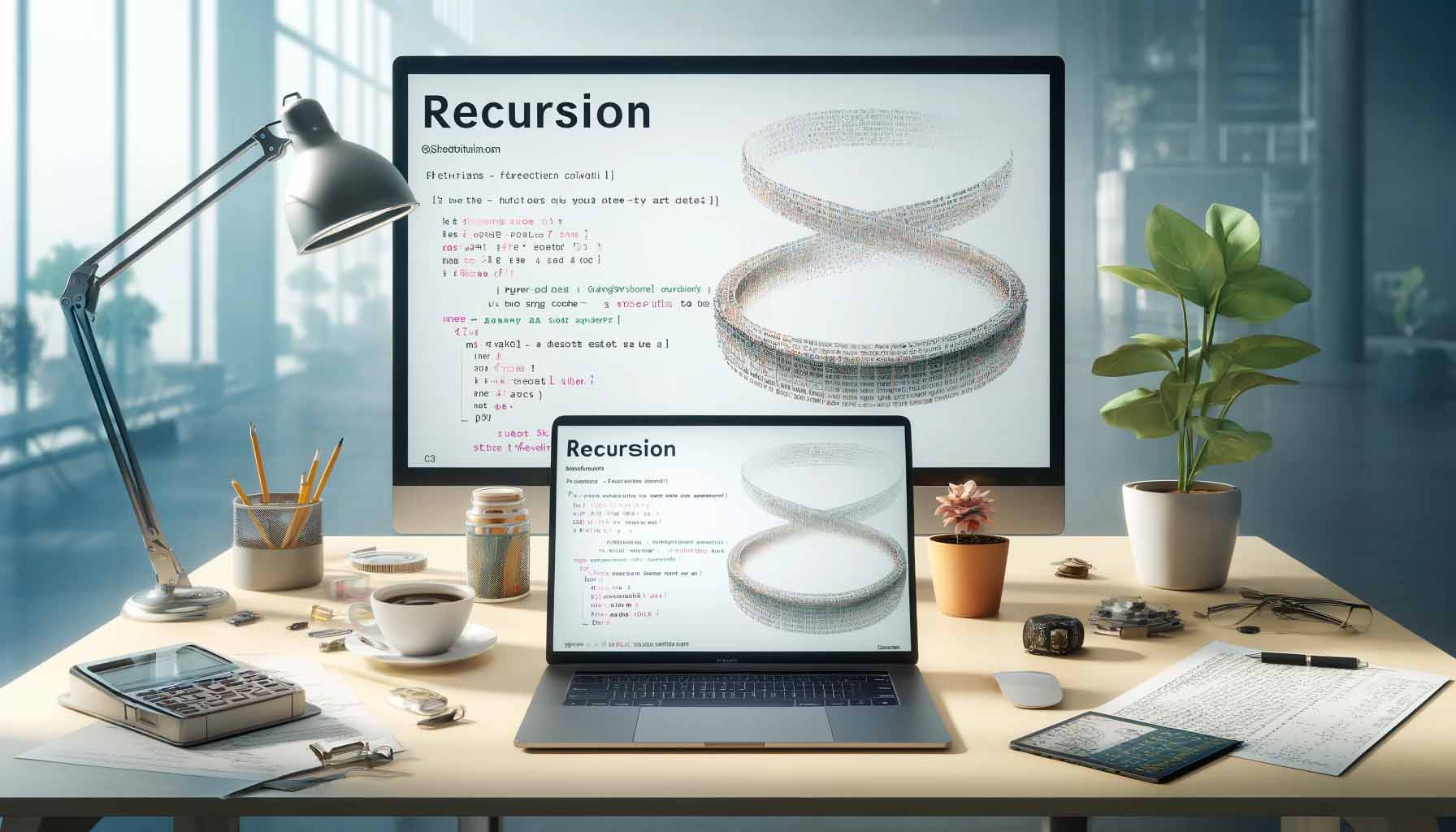Recursion in Python