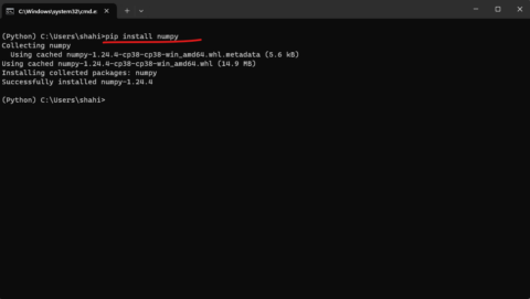NumPy
