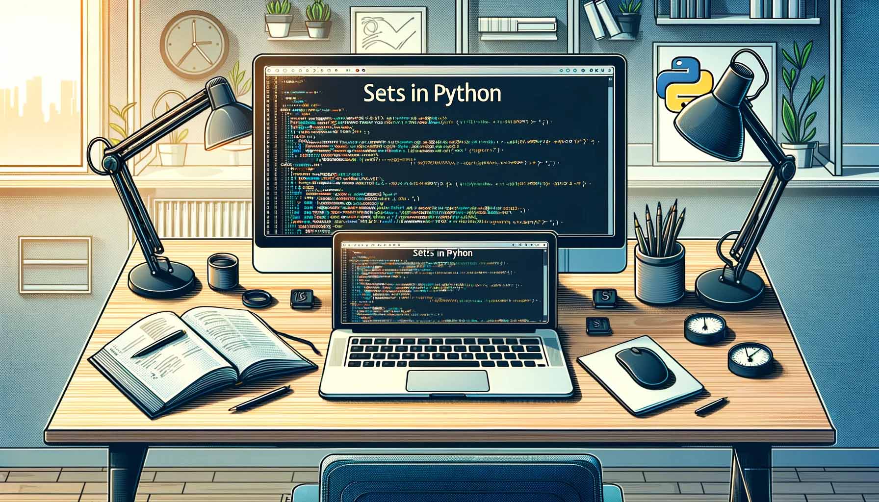 Sets in Python
